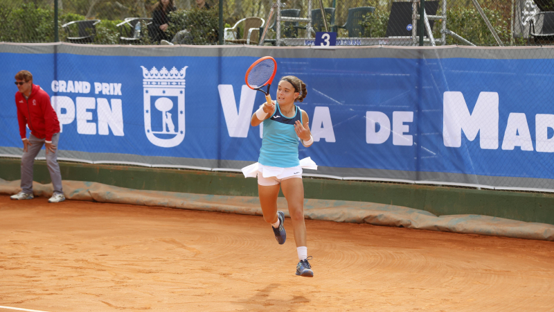Cancelada por lluvia la jornada en el Open Villa de Madrid