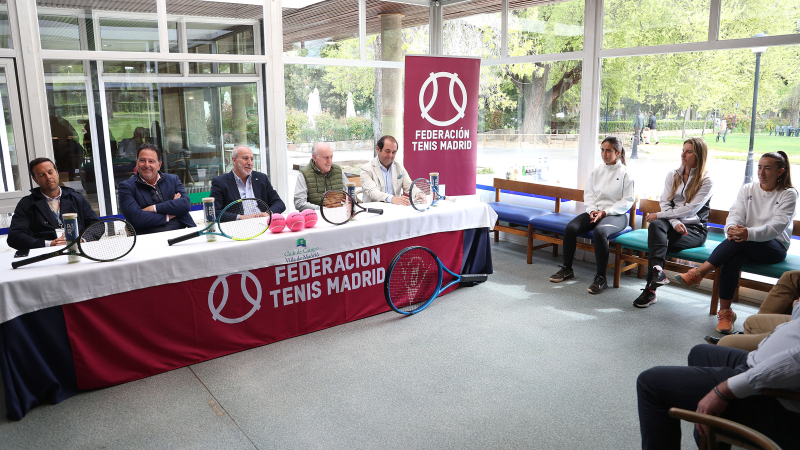 Mandarino, Corte, Bassols y Parres protagonizan el arranque oficial del torneo