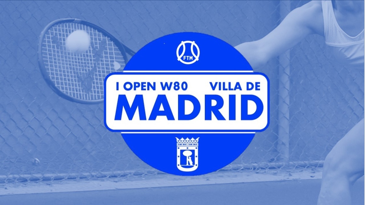 Emotivo homenaje del tenis y el deporte de Madrid al expresidente Joaquín Molpeceres